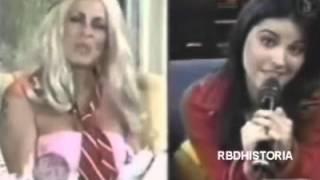 [2005] RBD en Otro Rollo en una Entrevista y Sketch con Deyanira [5/6]