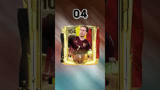 Top 10 Best CM By Performance #fcmobile #fifamobile