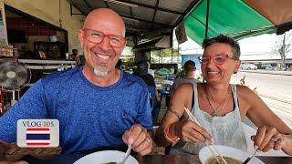 A SUNDAY IN TRAT - Thailand vlog 105