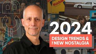 S3 E1 - Using 2024 Design Trends in Nostalgia Marketing - Your Creative Brief