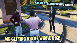 Nino Gives Abilene The Recap on What Happened In The Last 2 Months! | NoPixel RP | GTA RP