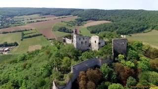 Burgruine Falkenstein im Weinviertel