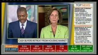 RE/MAX CEO Margaret Kelly on Bloomberg's "Bottom Line"