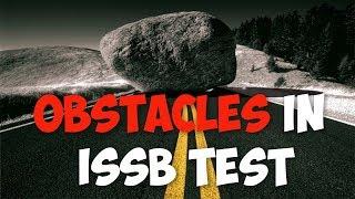 Obstacles in ISSB Test - How To Cross ISSB Obstacles