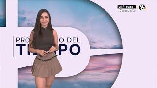 Emily Quiñones || Telediario Internacional || 18 de Diciembre del 2024.