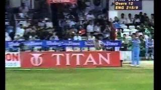 1997 SHARJAH ODI SERIES REVIEW - ENGLAND, WEST INDIES, INDIA, PAKISTAN