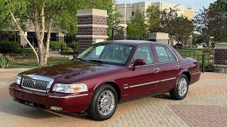 2009 Mercury Grand Marquis LS ULTIMATE! Is this the BEST one left? 1 owner with 19k miles! For sale.
