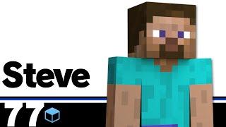 77: Steve - Super Smash Bros. Ultimate
