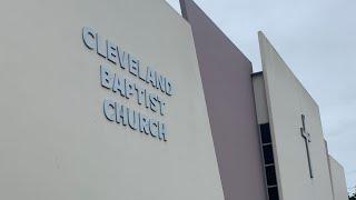 Welcome to Cleveland Baptist!