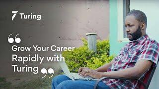 Turing.com Review | How a Developer From Jamaica Landed a Silicon-Valley Job