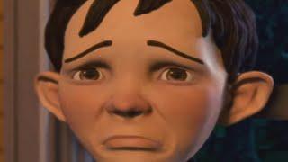 When you watch Monster House as an adult
