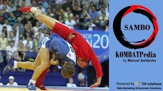 Sambo - Combat Sport - Combat System - Martial Art