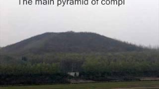 Pyramids of China. Pyramids around the world