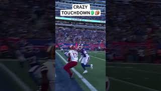 SCARY TERRY GETS A CRAZY TUDDY AND HITS THE PEEKABOO CELLY!! #cfb #football #highlights