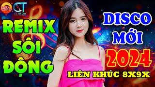 Nhạc Trẻ 8X9X Disco Remix Sôi Động Hay Được Yêu Thích Nhất Hiện Nay - Nhạc Chọn Lọc Hay Nghe Là Mê