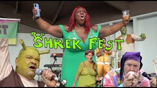 Shrekfest— Excuse Me, What?