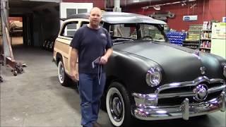 The Woodie is going to Sema 2018