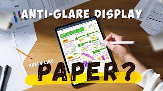 This Display Has No Glare and Feels Like Paper! - HUAWEI MatePad 11.5"S PaperMatte Edition