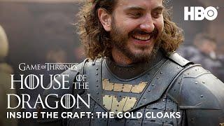 Inside the Craft: Armor & The Gold Cloaks