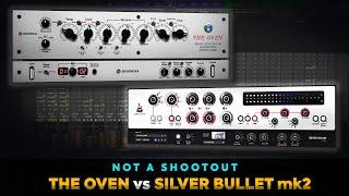 Hendyamps The Oven vs LTL Silver Bullet Mk2 | Not A Shootout