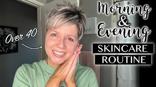 Current Skincare Routine 2024 | Over 40