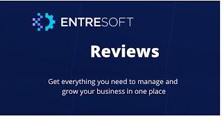 Entresoft Reviews- Entresoft Best Business CRM