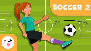 SOCCER for Kids | Basic Rules | Episode 2