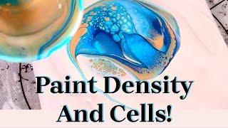 #298 Easy Cells! All About Paint Densities To Get Cells With Only US Floetrol!