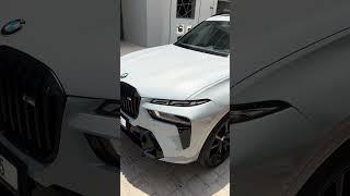 Unveil Luxury and Power: 2025 BMW X7 SUV #bmw #bmwx7