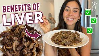 Beef Liver the best SUPERFOOD & Recipe