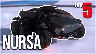 Best Uses: RSI Ursa Medivac | Star Citizen | Ship Review