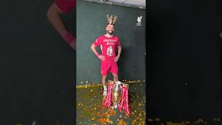 Mo Salah. 