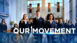 Our Movement | New Scientology Commercial