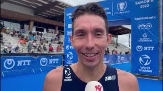 Pierre Le Corre earns World Championship title Long Distance in Samorin