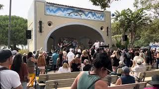 ESP Event Sound Professionals Live at Music By The Sea at Point Fermin Park