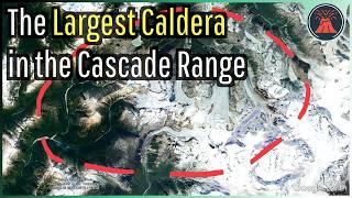 The Mysterious Active Volcano in Canada; The Silverthrone Caldera