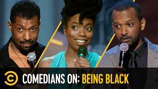 “I Had to Turn My Blackness Up” - Comedians on Being Black