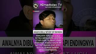 AWALNYA DIBULLY TP DENGAR SUARANYA #info #fypシ #kisah #hikmahhidup #hikmah #politik #ilmu #islam