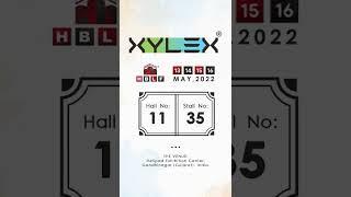 XYLEX Rajkot |Manufacturer of Architectural Hardware Products inviting you to visit HBLF Show 2022!!