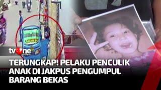 Waspada! Penculikan Anak Kian Marak, Pelaku Masih Buron | Kabar Pagi tvOne
