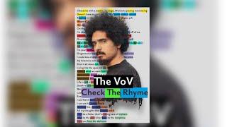 The VoV - Check The Rhyme "FREEDOM'S PRISON" (MUSICIRANO)