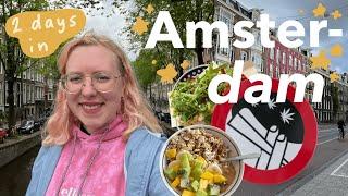 I [redacted] in Amsterdam (FOR FREE )