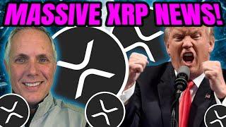 XRP HOLDERS! GET READY FOR FRIDAY! MASSIVE XRP NEWS! 48 HOURS LEFT!