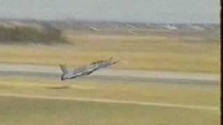 Mirage 2000 Crash