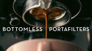 Bottomless Portafilters: Why You Should Get One