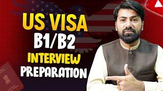 USA Visa From Pakistan 2024  | US Tourist Visa | US Interview Preparation | Appointment for USA| GHC