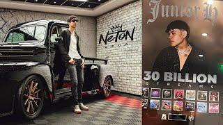 Neton Vega x Junior H Type Beat -"PLACAS" | CORRIDOS TUMBADOS Instrumental [Free For Profit]