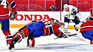 Habs Playoffs 2021 Montage| "Battle scars"