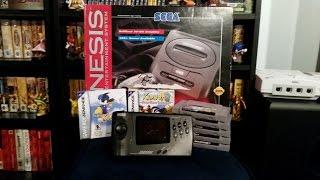 Video Game Pickups: Sega Nomad, Great Retro Lot, Cool Handheld Stuff and More!