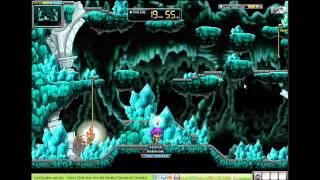 Maplestory 3rd Job Advancement Chaos (Thief)